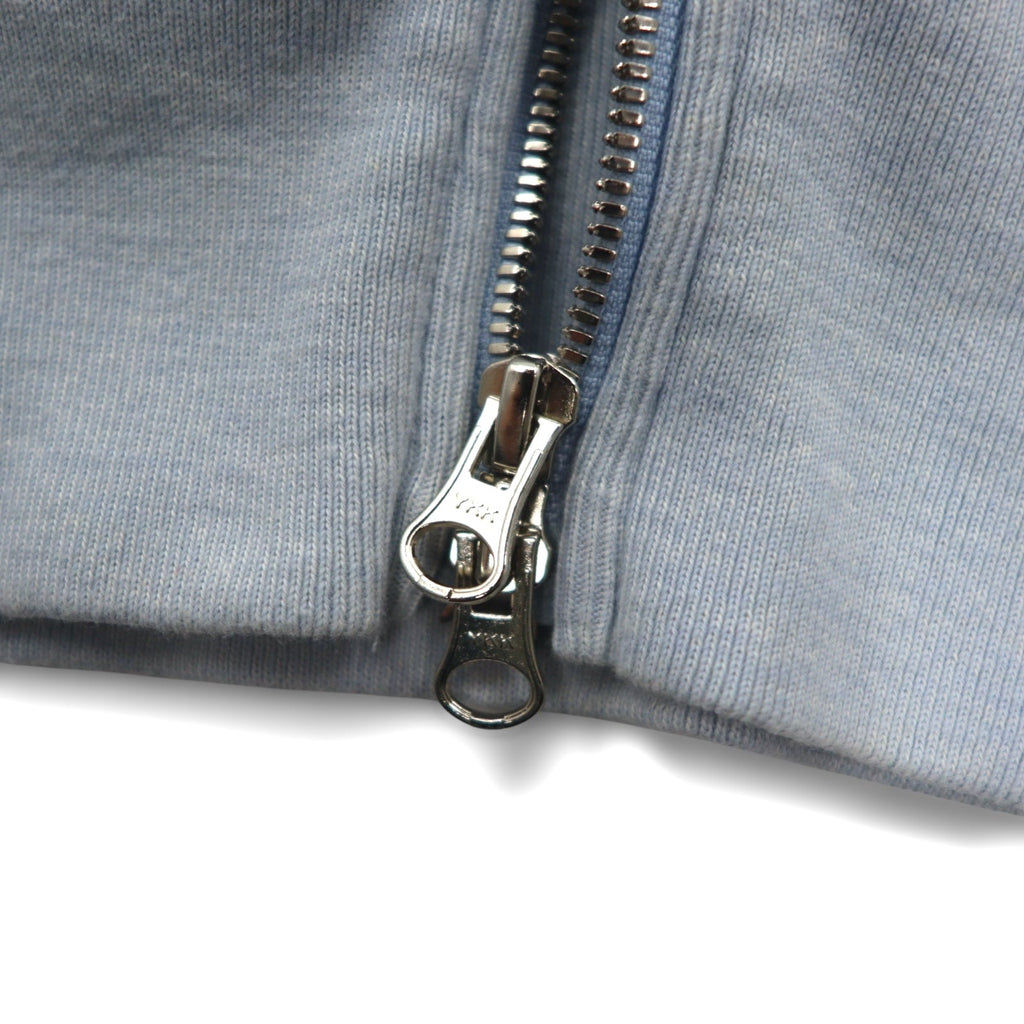 Champion Reverse Weave REVERSE WEAVE Felpa con zip intera M Azzurro CWSF113