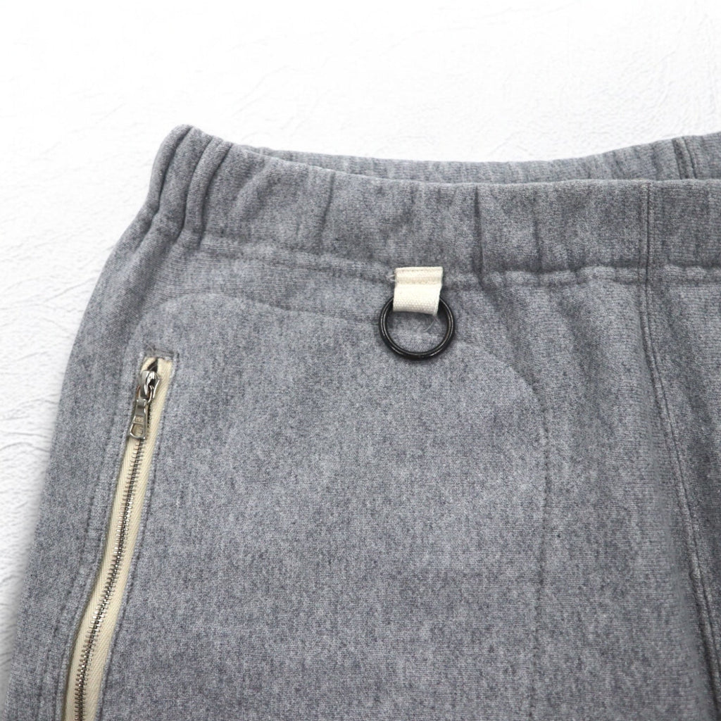 SUNSEA スウェットパンツ L グレー コットン LOUIS MALLE ENDING SWEAT