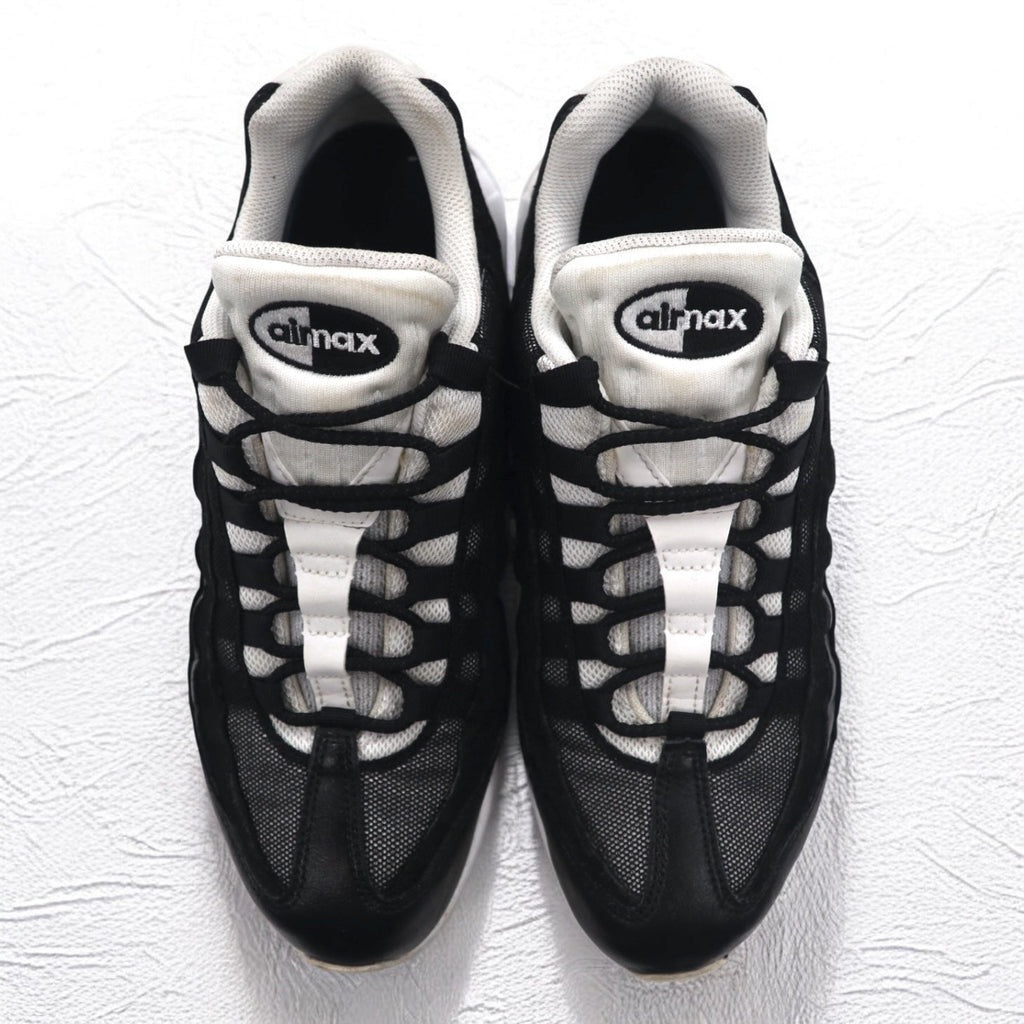 NIKE エアマックス AIR MAX 95 YING YANG スニーカー 27.5cm ブラック CK6884-001