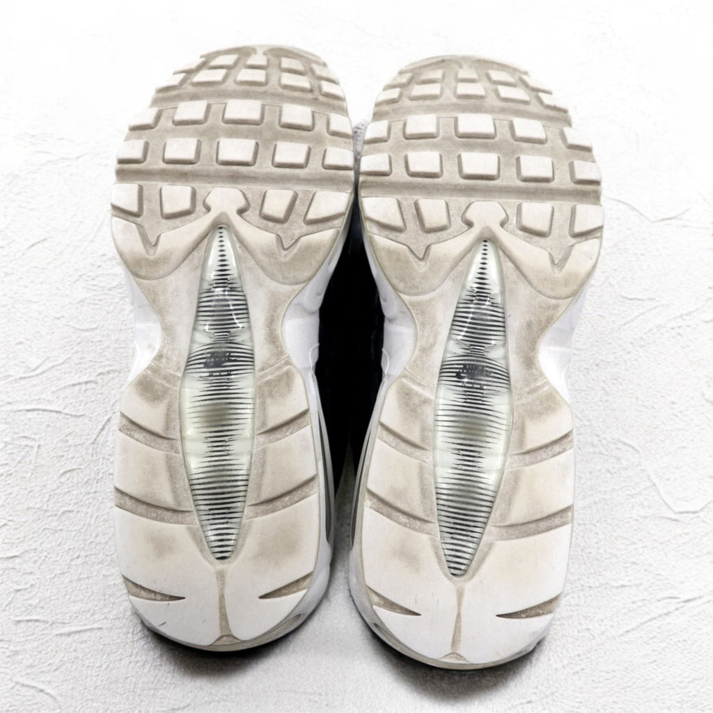NIKE エアマックス AIR MAX 95 YING YANG スニーカー 27.5cm ブラック CK6884-001
