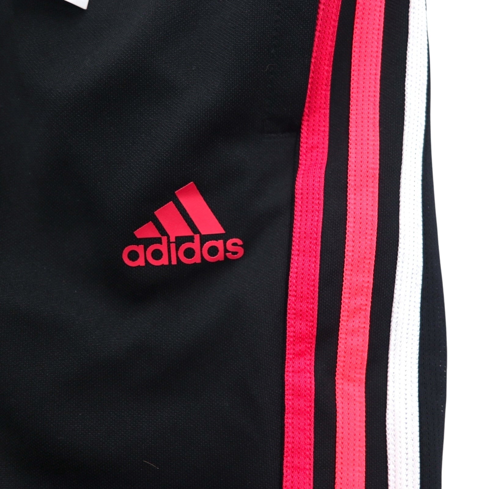 adidas トラックパンツ ジャージ M ブラック AEROREADY 3ストライプ Tiro 19 Basic Training GI4641 未使用品