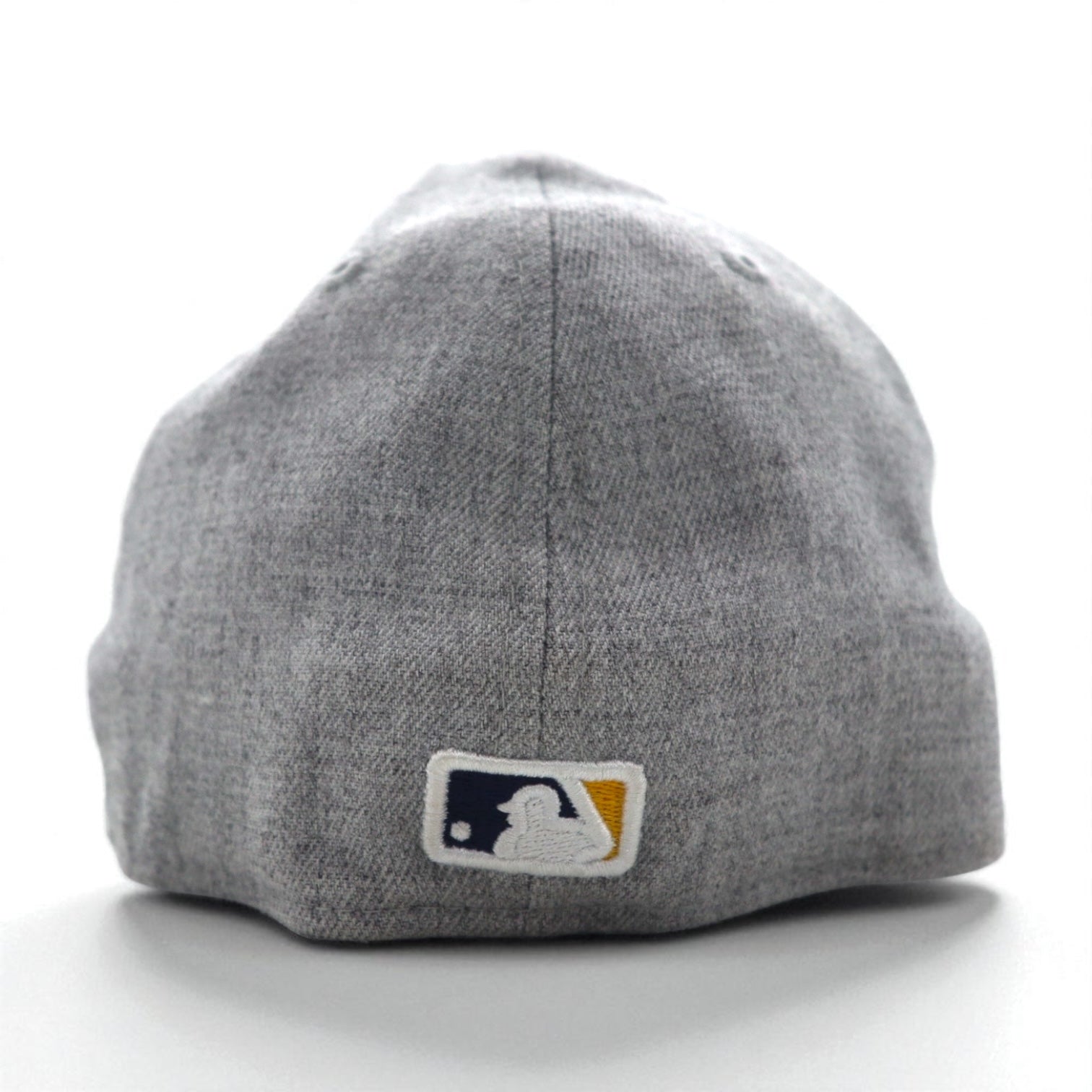NEW ERA Berretto da baseball bicolore M/L Grigio Navy MLB Milwaukee Brewers