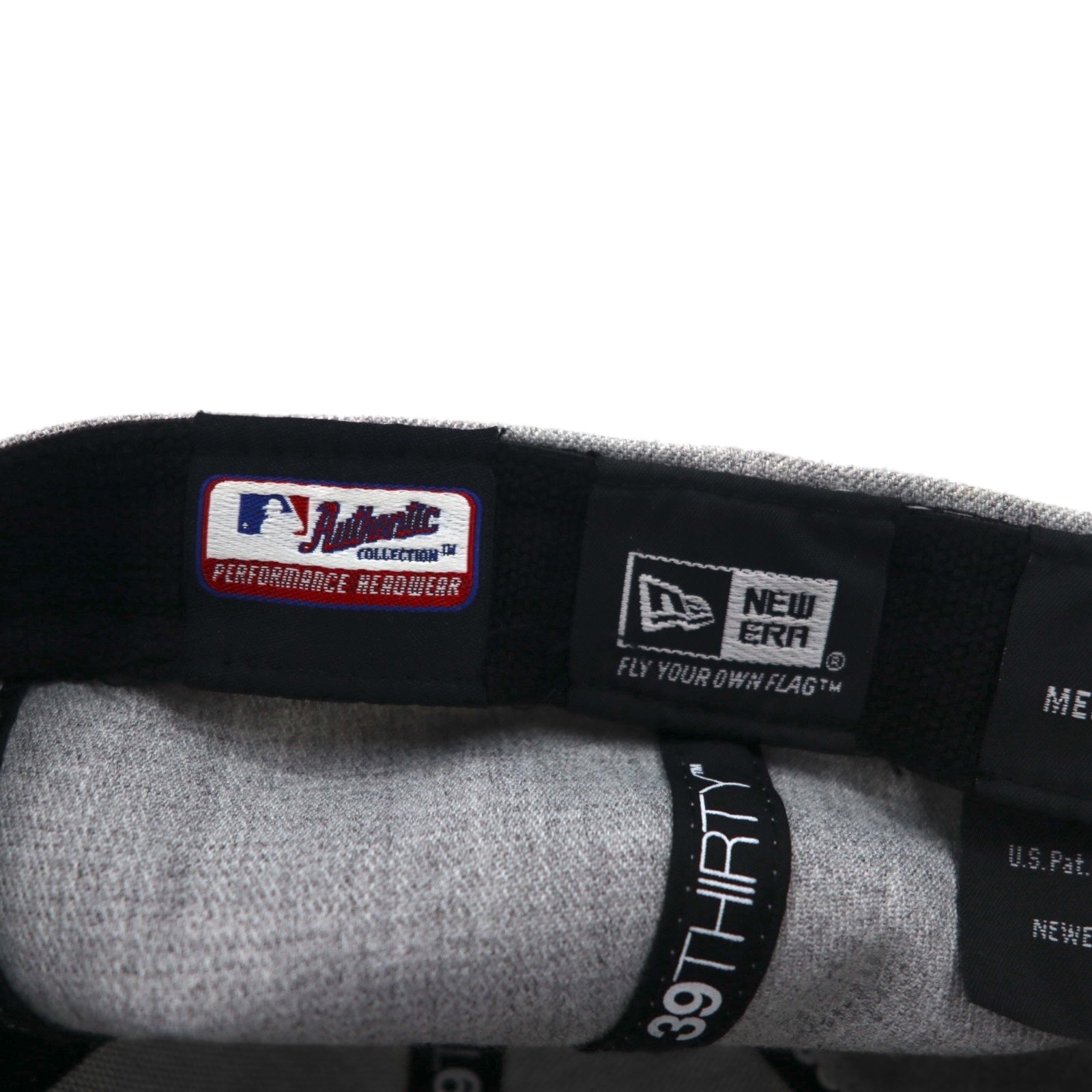 NEW ERA Berretto da baseball bicolore M/L Grigio Navy MLB Milwaukee Brewers