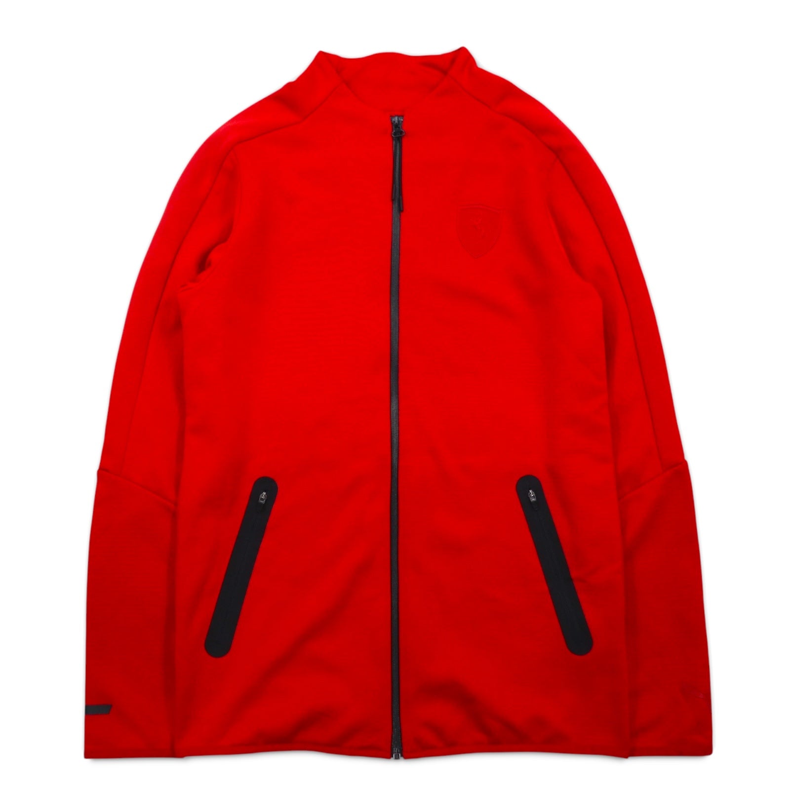 PUMA × Ferrari Track Jacket S Rosso Poliestere T7 TRACK JACKET 573455-02