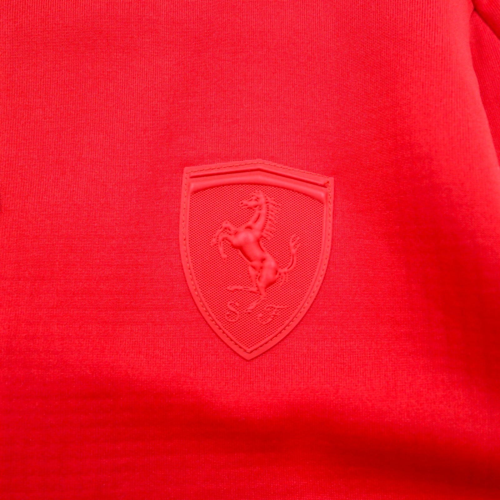 PUMA × Ferrari Track Jacket S Rosso Poliestere T7 TRACK JACKET 573455-02