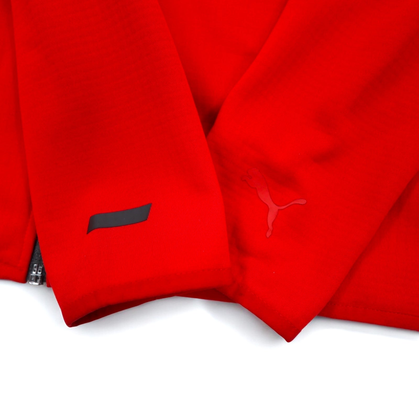 PUMA × Ferrari Track Jacket S Rosso Poliestere T7 TRACK JACKET 573455-02