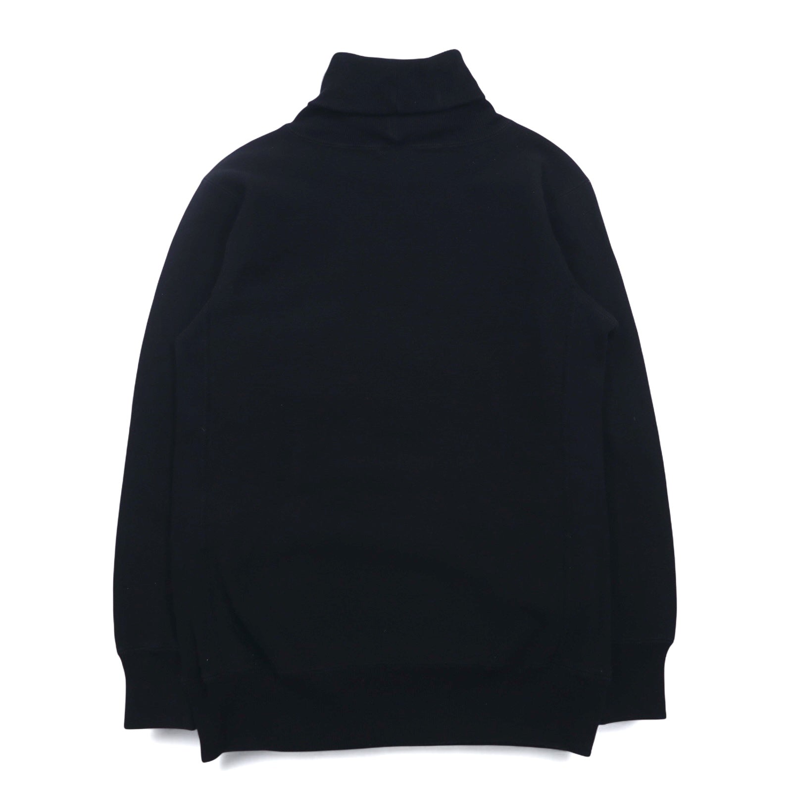 Champion Reverse Weave - Felpa collo alto S nera C8-J045