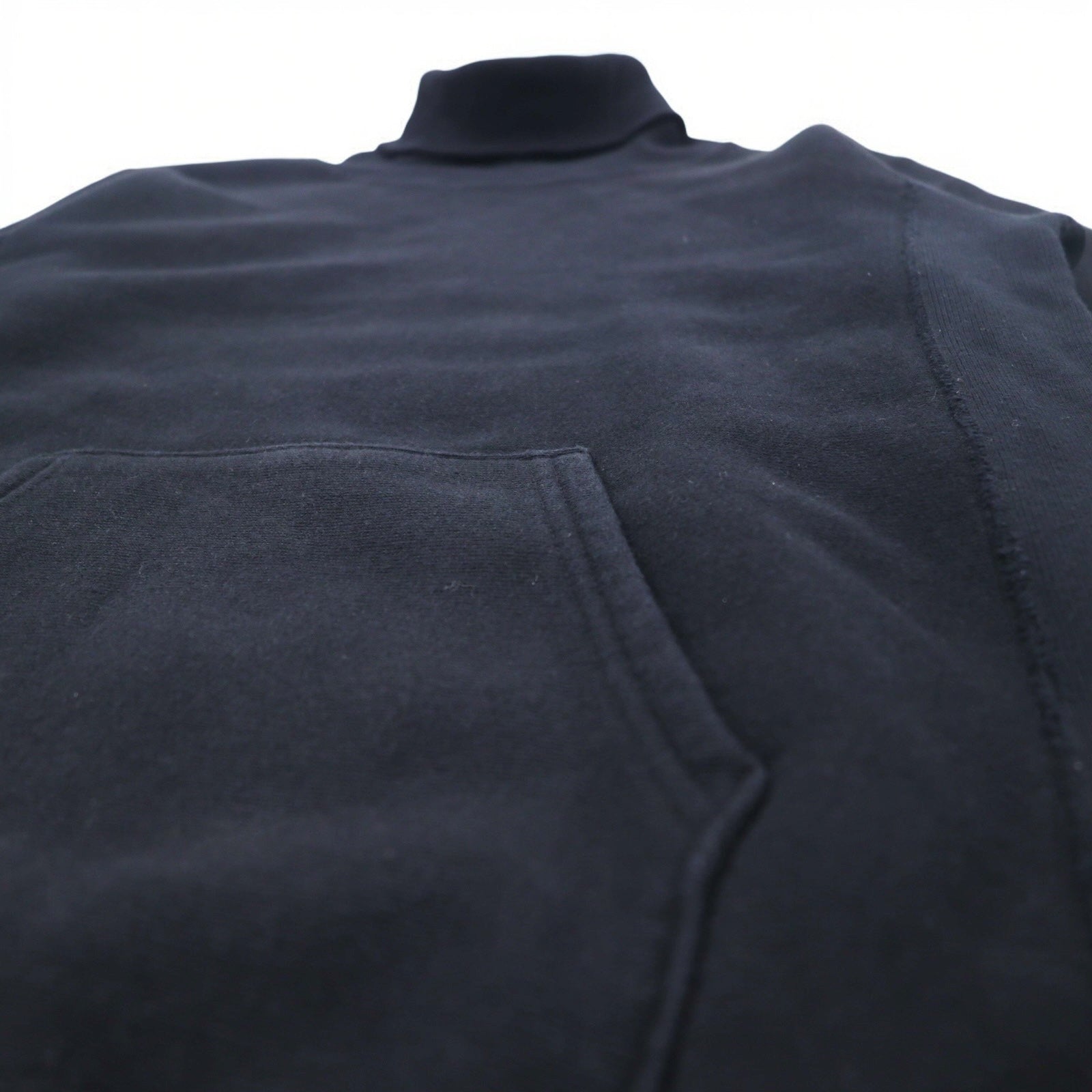 Champion Reverse Weave - Felpa collo alto S nera C8-J045