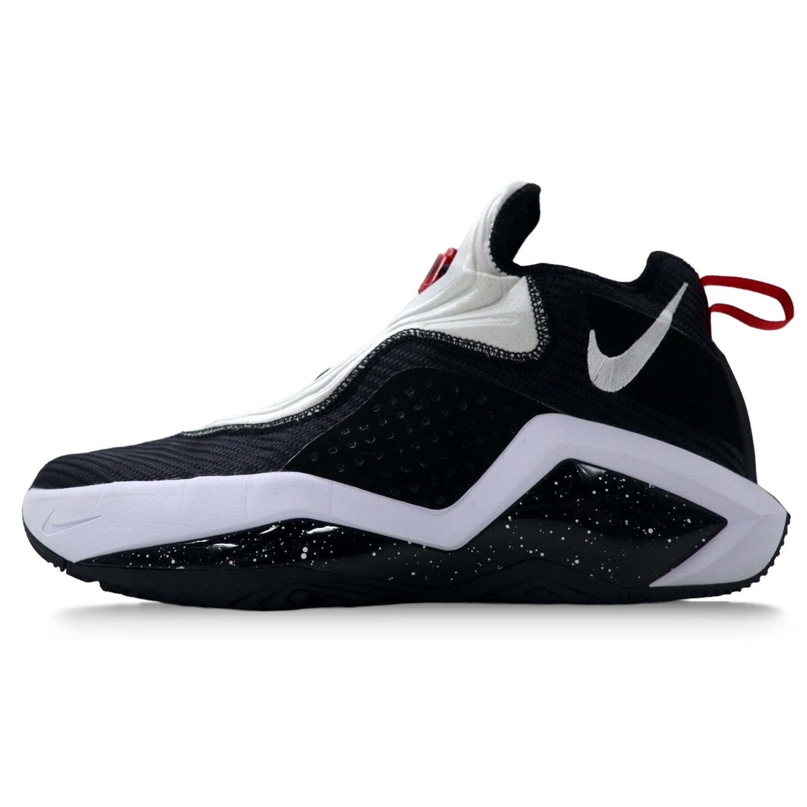 NIKE LeBron Soldier 14 Sneakers 28.5cm White Black LEBRON SOLDIER XIV EP CK6047-002