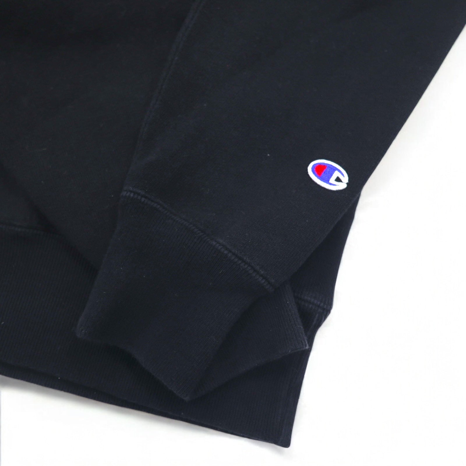 Champion Reverse Weave - Felpa collo alto S nera C8-J045