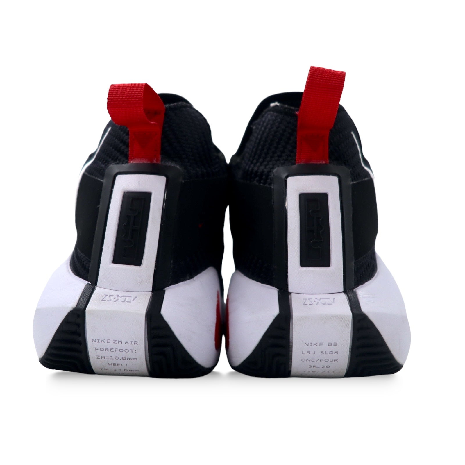 NIKE LeBron Soldier 14 Sneakers 28.5cm White Black LEBRON SOLDIER XIV EP CK6047-002