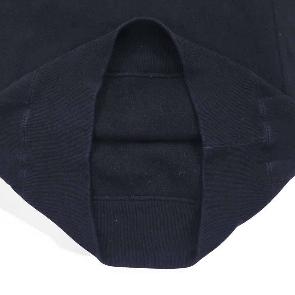 Champion リバースウィーブ REVERSE WEAVE タートルネック スウェット S ブラック C8-J045
