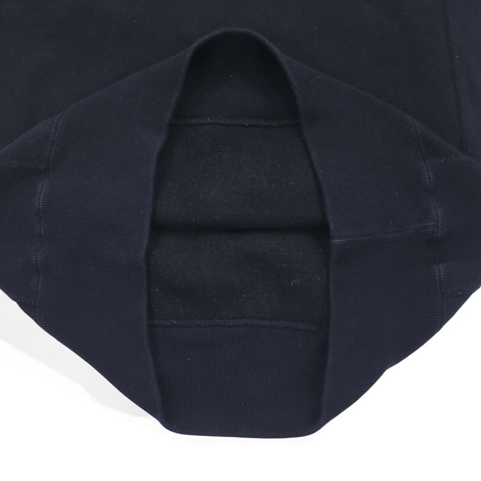 Champion Reverse Weave - Felpa collo alto S nera C8-J045