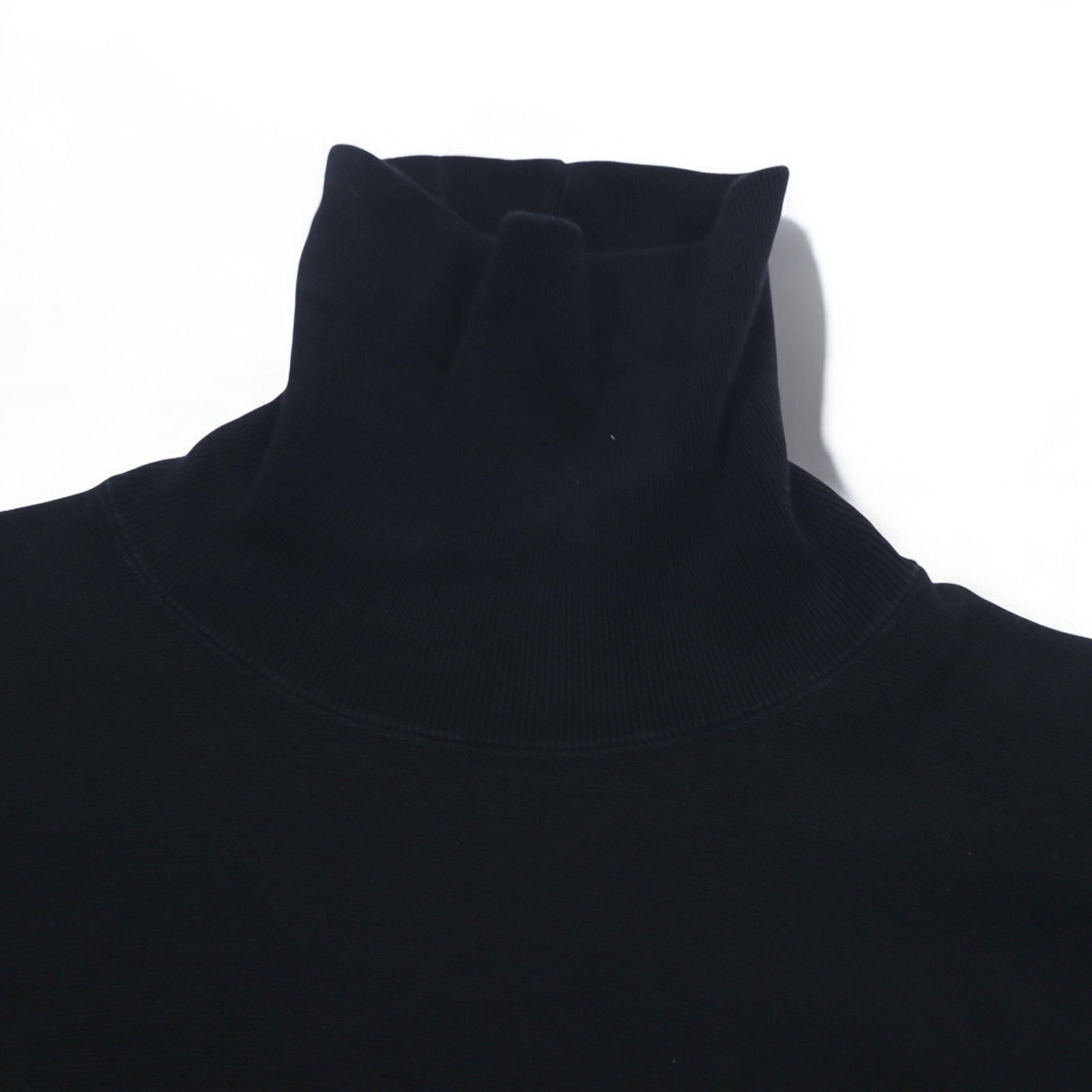 Champion Reverse Weave - Felpa collo alto S nera C8-J045