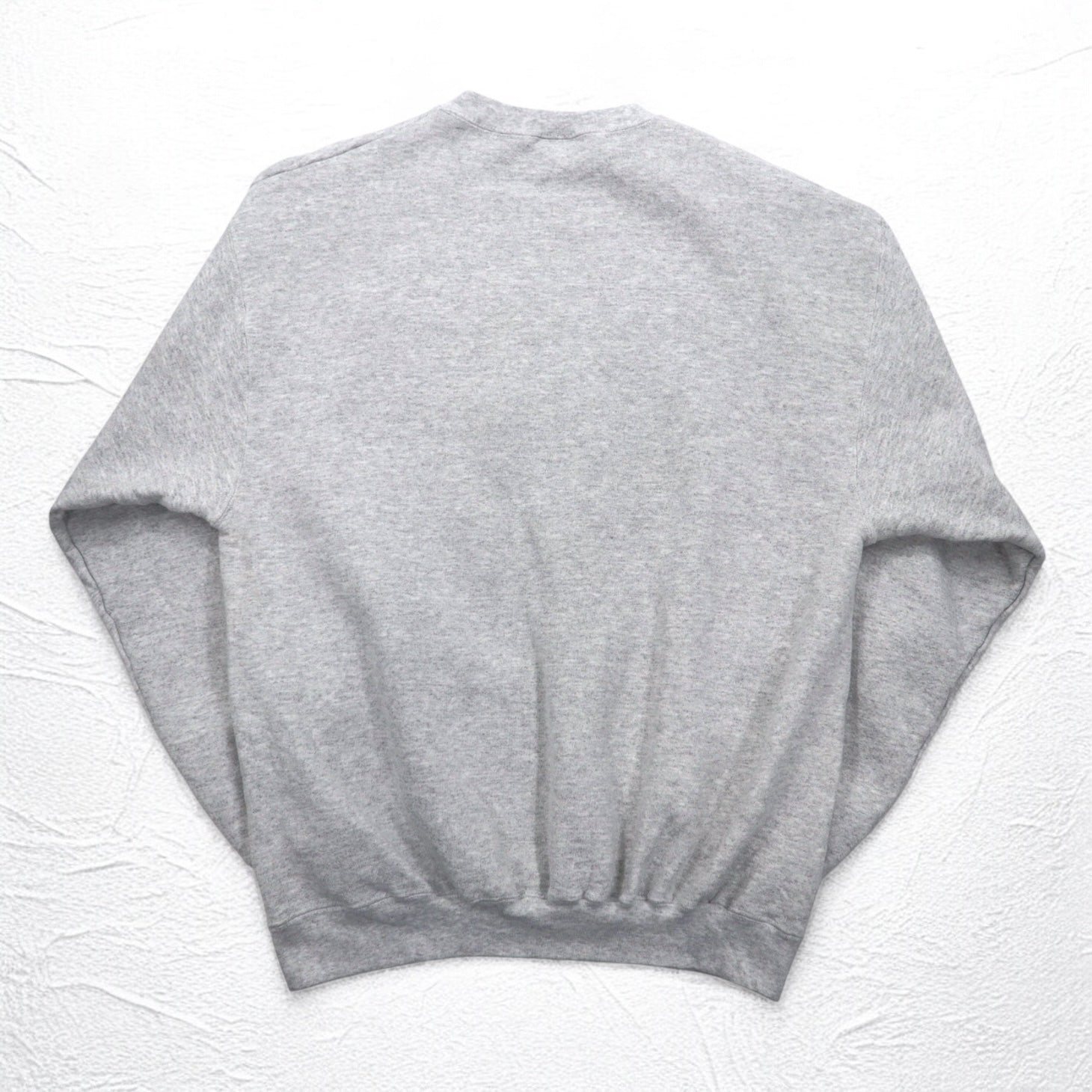 Lee anni '90 Felpa Ultraweight L grigia, interno felpato, azienda USA, Croce Rossa Americana, ricamata, prodotta in Messico