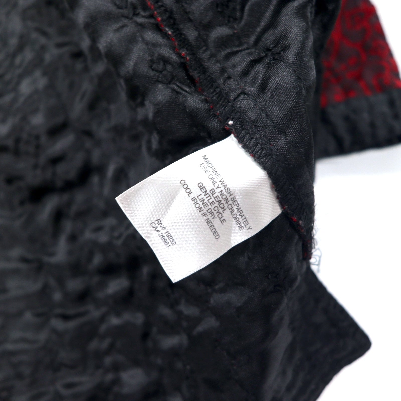 alfred dunner giacca fantasia L bordeaux cotone poliestere floreale