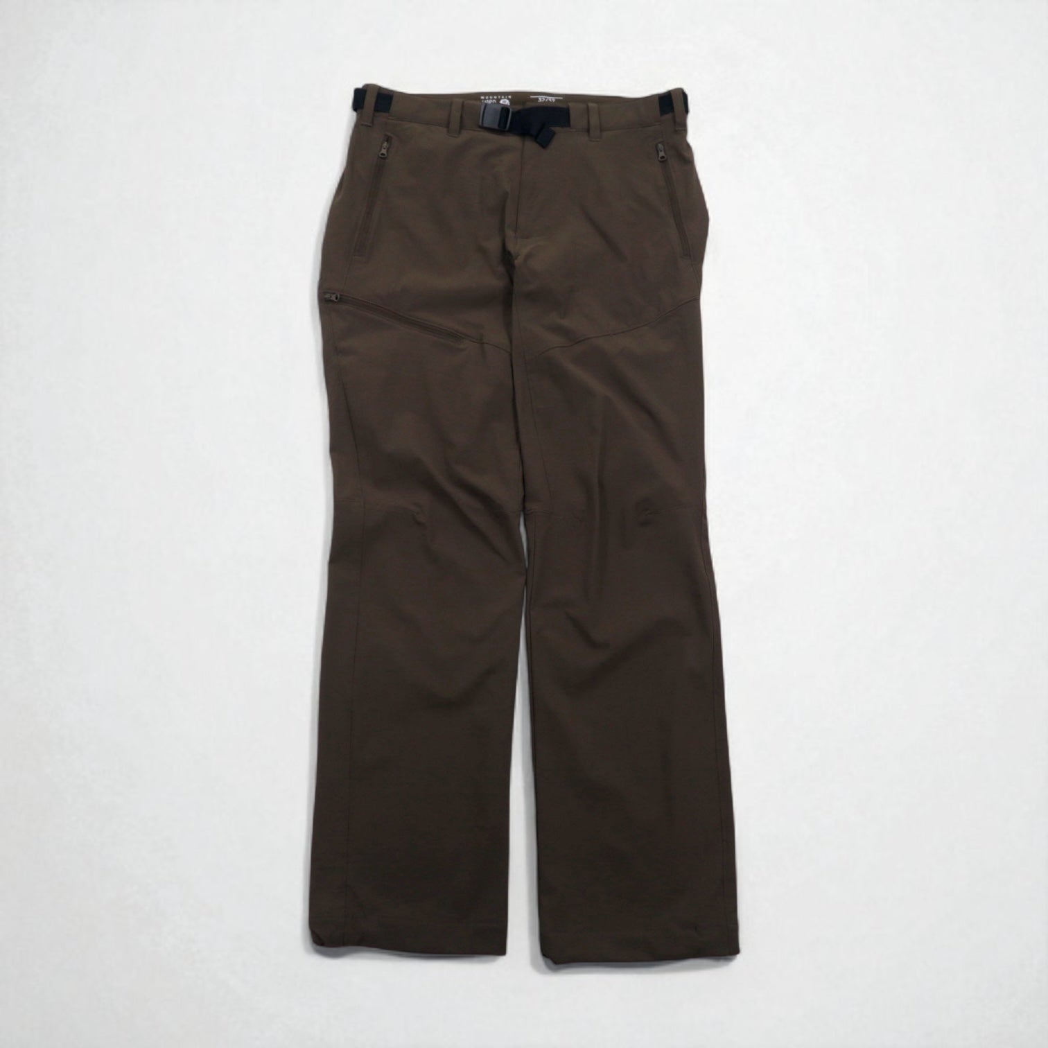 MOUNTAIN HARDWEAR Chockstone Hike Pant Pantaloni da arrampicata outdoor M Marrone Nylon Stretch OM0304