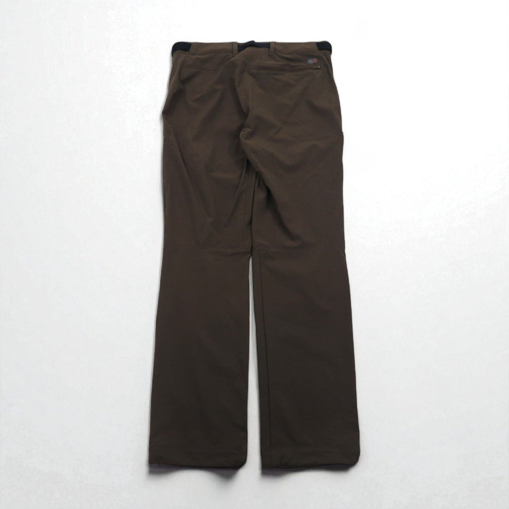 MOUNTAIN HARDWEAR Chockstone Hike Pant Pantaloni da arrampicata outdoor M Marrone Nylon Stretch OM0304