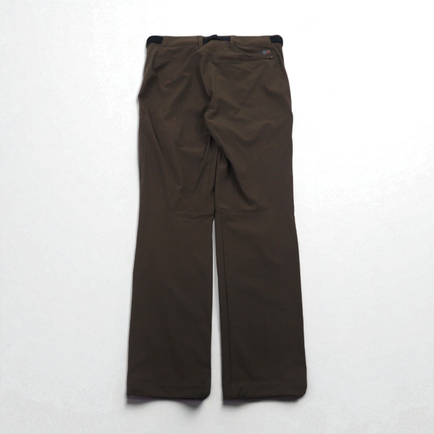 MOUNTAIN HARDWEAR Chockstone Hike Pant Pantaloni da arrampicata outdoor M Marrone Nylon Stretch OM0304