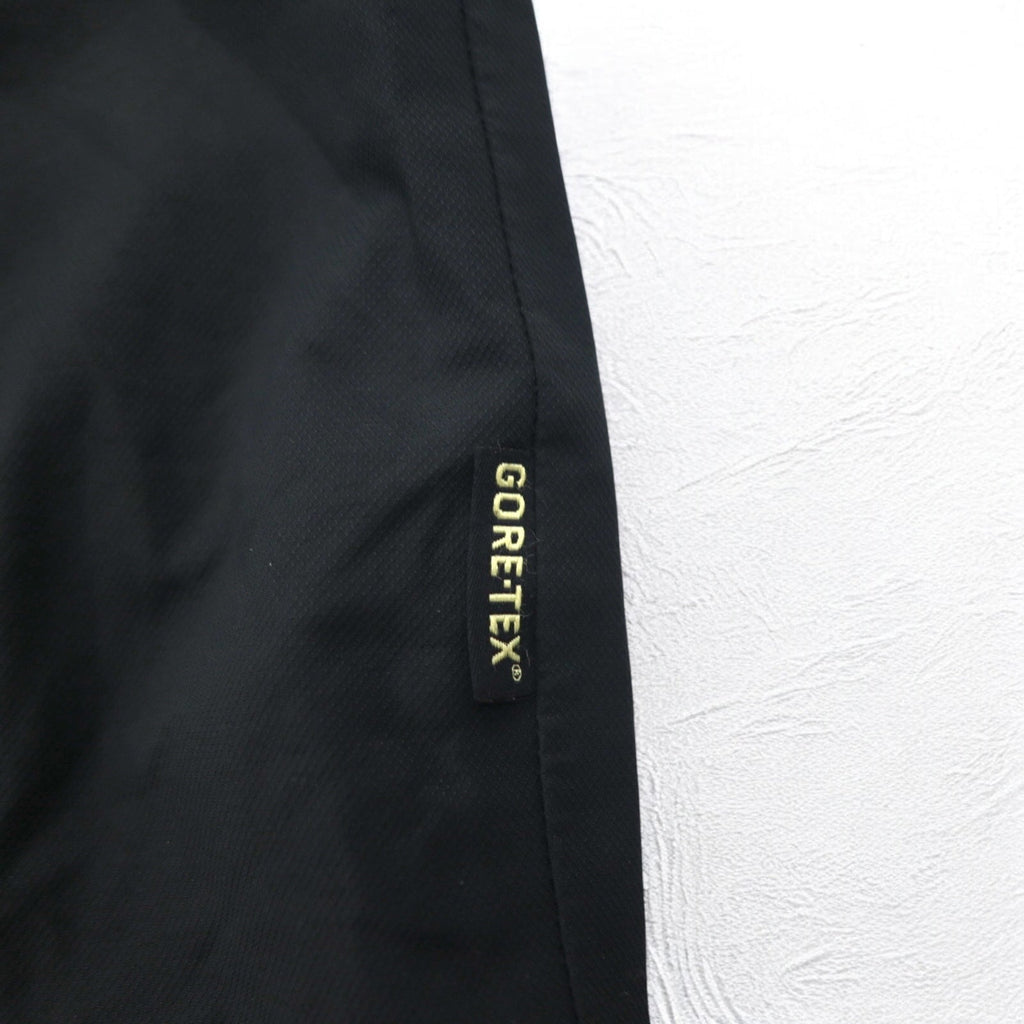 Timberland anni 2000 PRO SERIES Gore-Tex Giacca a Vento L Impermeabile Doppia Cerniera Zip-in-Zip Cappuccio Rimovibile