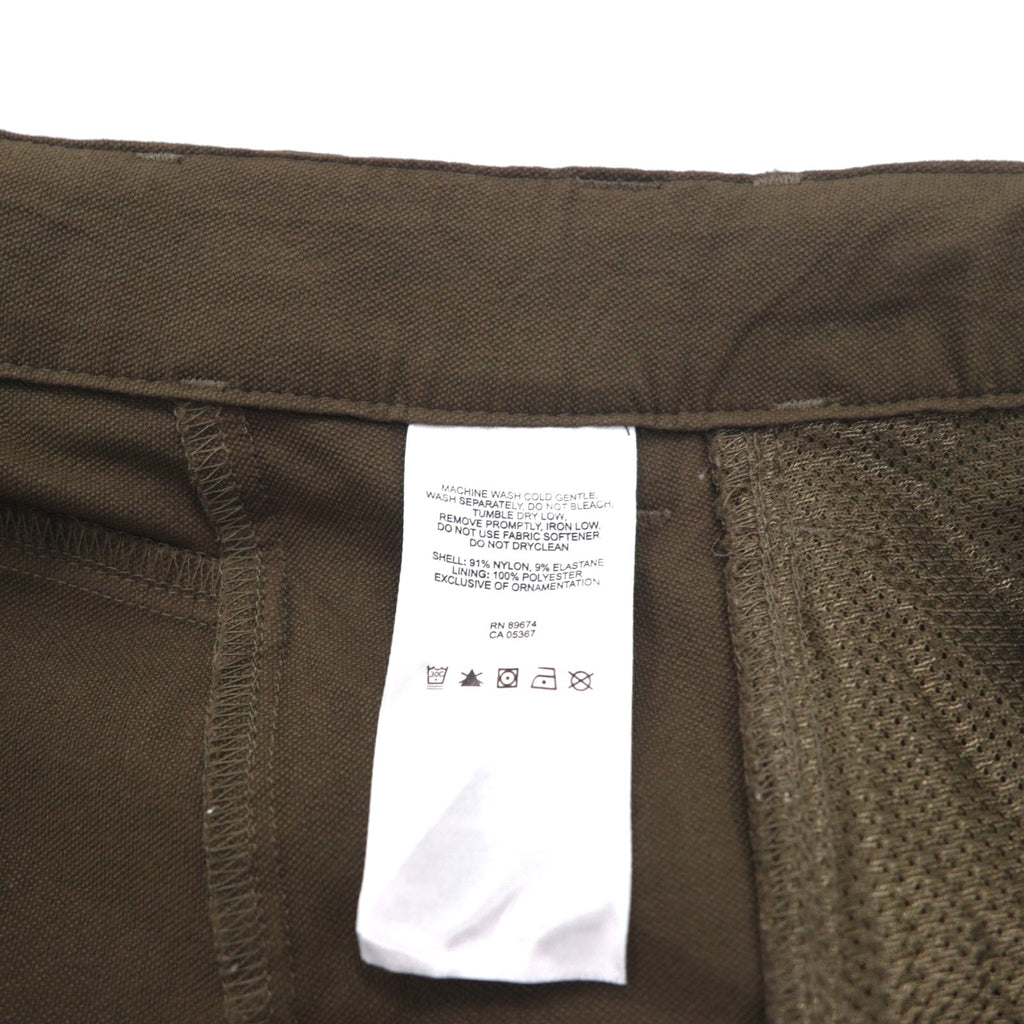 MOUNTAIN HARDWEAR Chockstone Hike Pant Pantaloni da arrampicata outdoor M Marrone Nylon Stretch OM0304