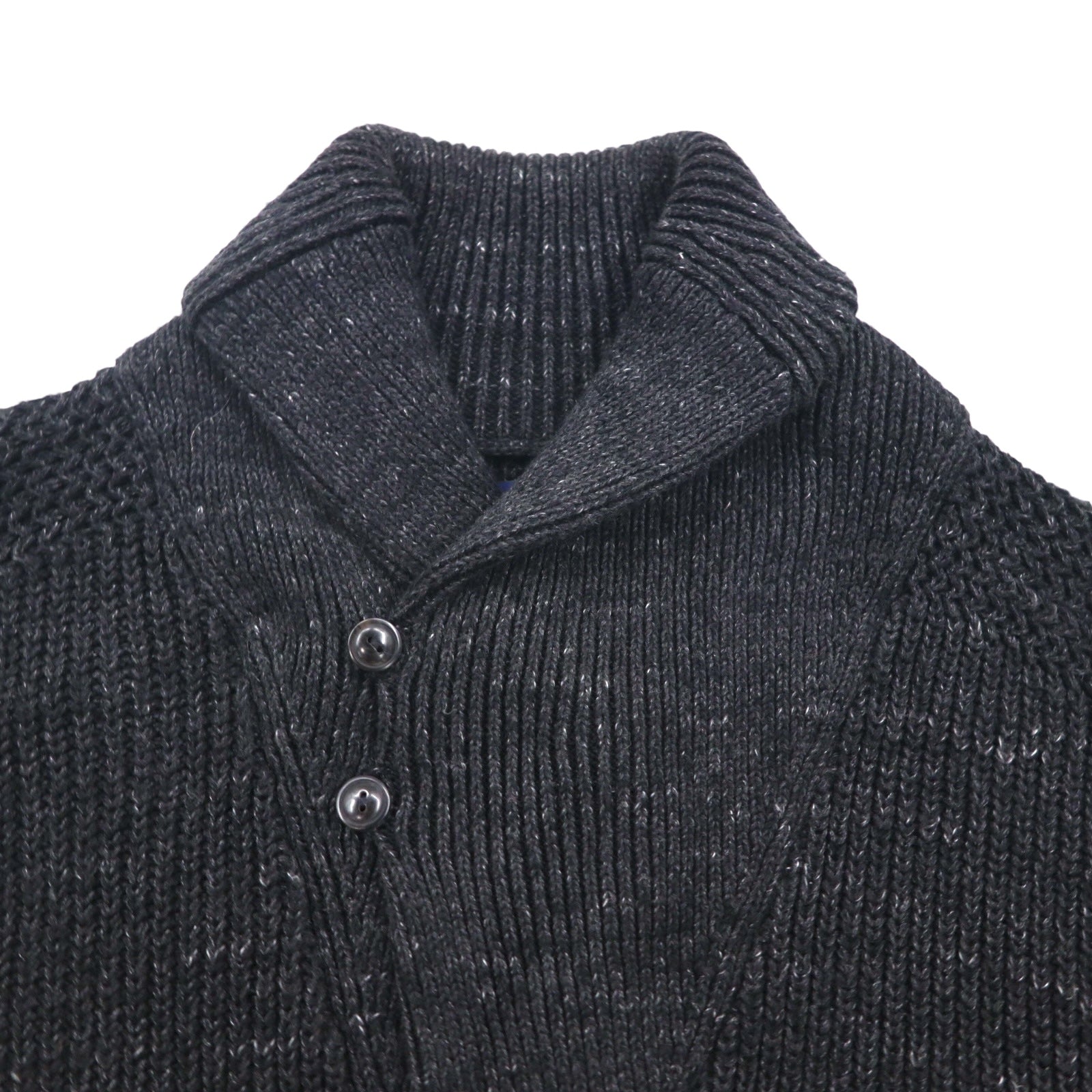 Polo Ralph Lauren ショールカラー ローゲージ ニット カーディガン 2XL ビッグサイズ