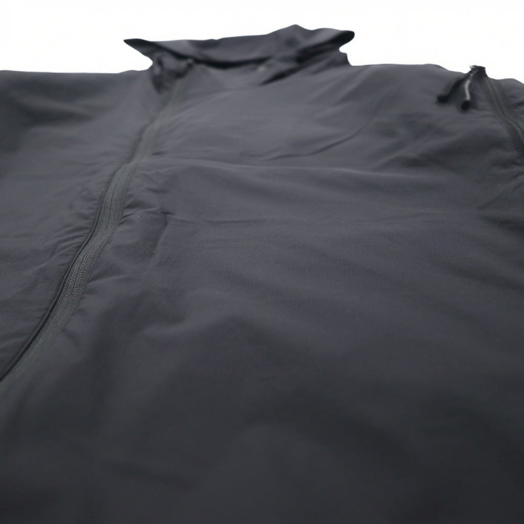 alk phenix マウンテンパーカー L ブラック ナイロン 防水 Waterproof Windbreaker PO752WT65