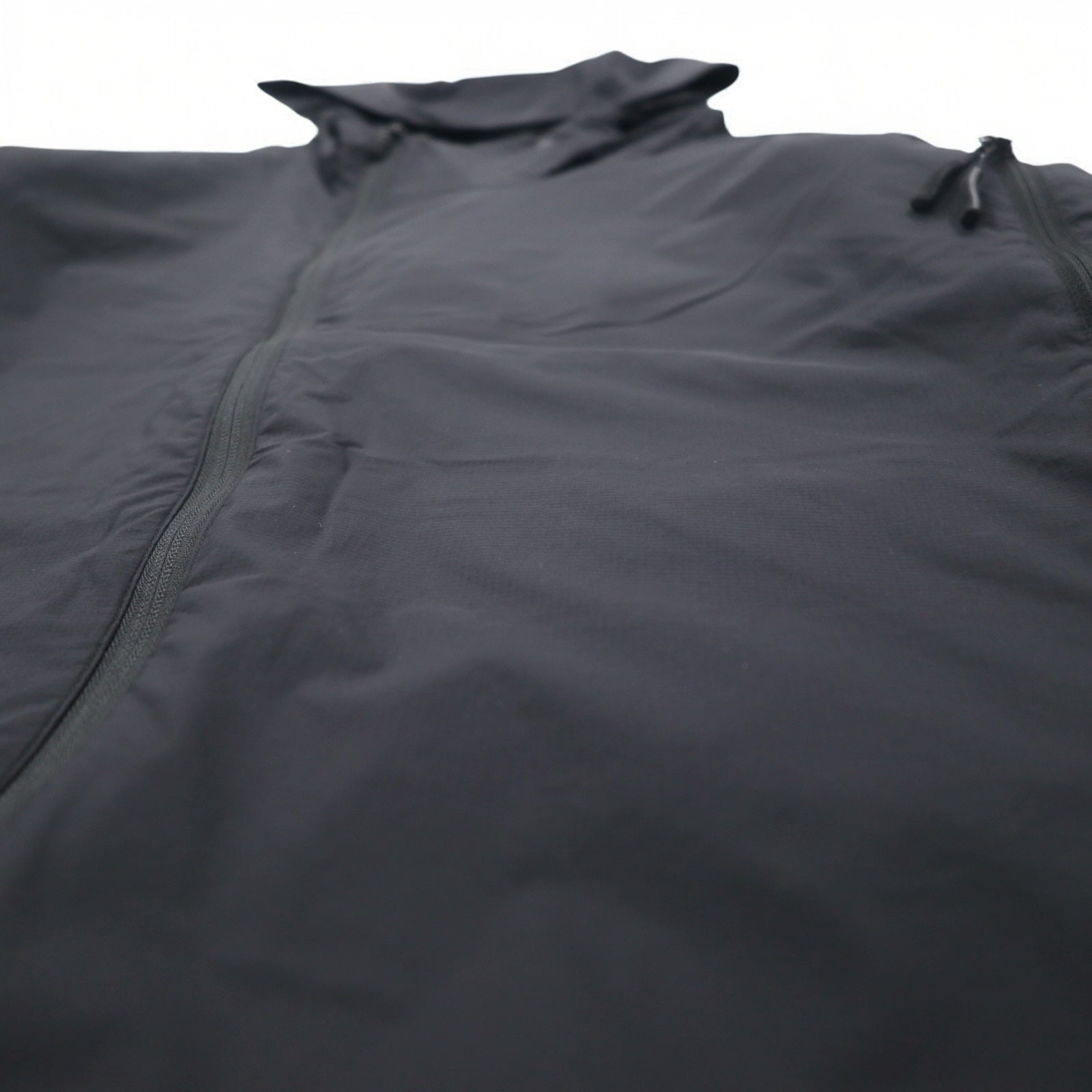 alk phenix マウンテンパーカー L ブラック ナイロン 防水 Waterproof Windbreaker PO752WT65
