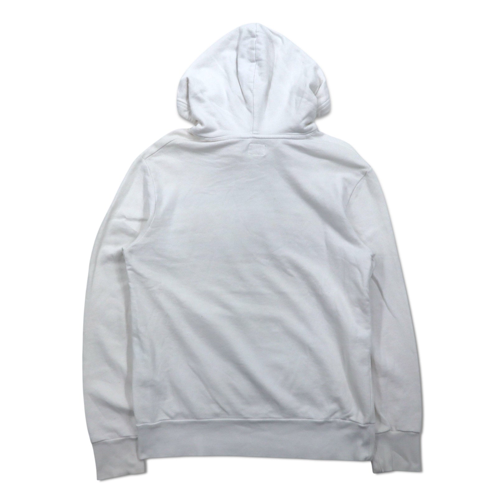 Levi's Logo Hoodie Pullover S Bianco Cotone 19622-0020 Prodotto in Turchia