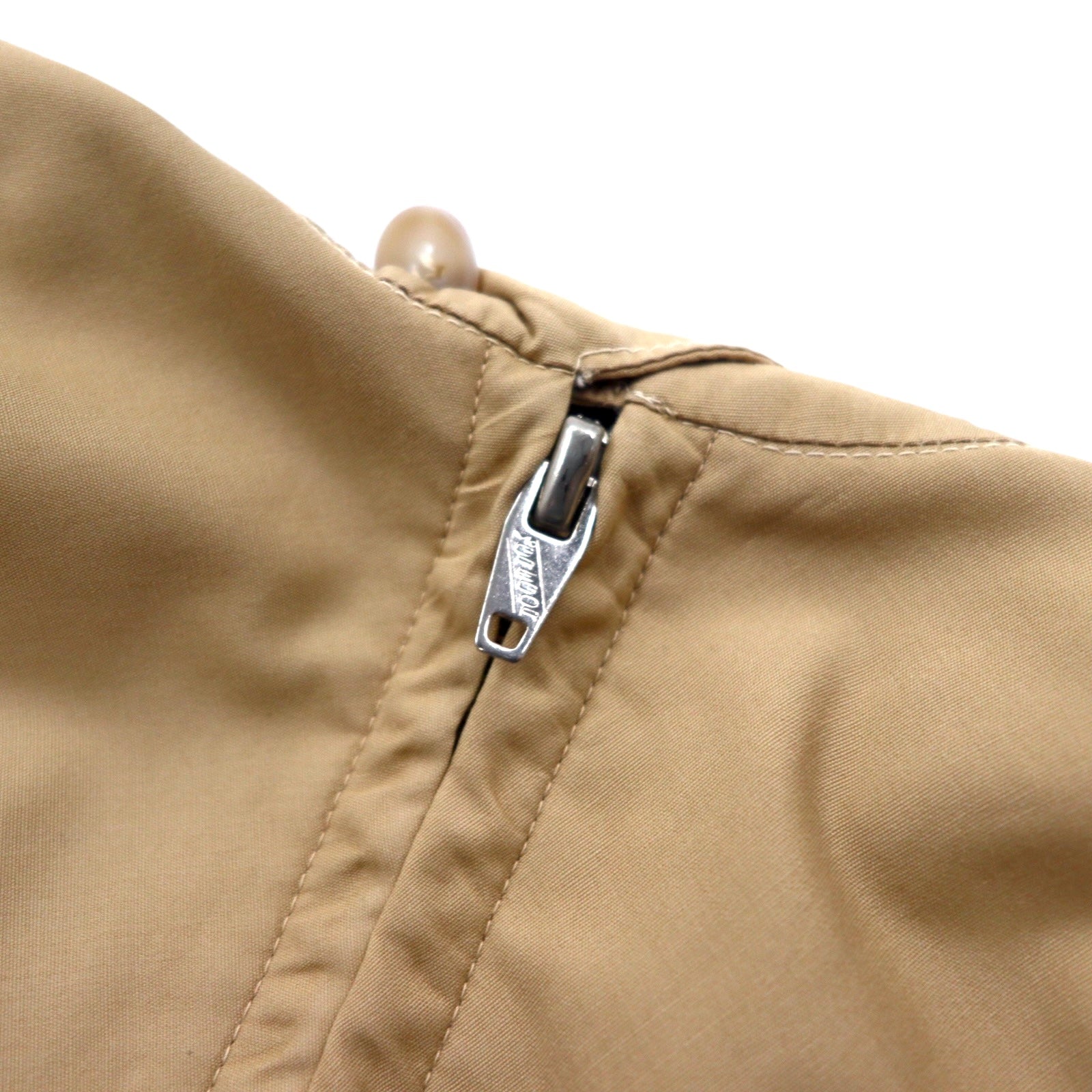 Anni '60 666 TOP OF THE SIX'S by McGREGOR Giubbotto Harrington Drizzler M Beige Fodera in rete