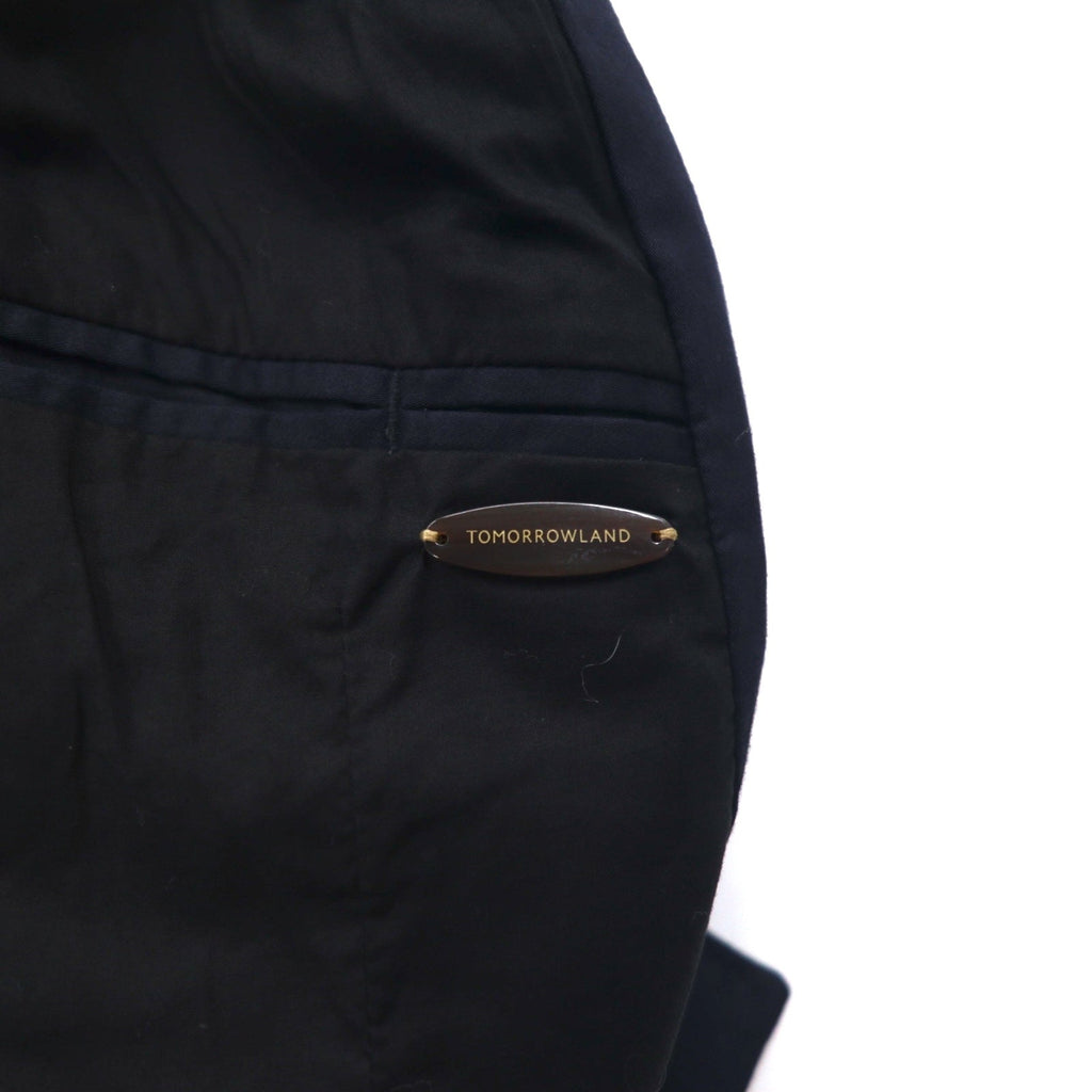TOMORROWLAND Giacca doppiopetto con revers a punta Blazer S grigio EXTRA EGYPTIAN COTTON