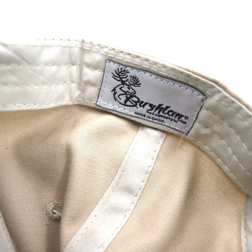 Bushlan Berretto da baseball mimetico ad albero reale FREE beige verde, nuovo con etichette