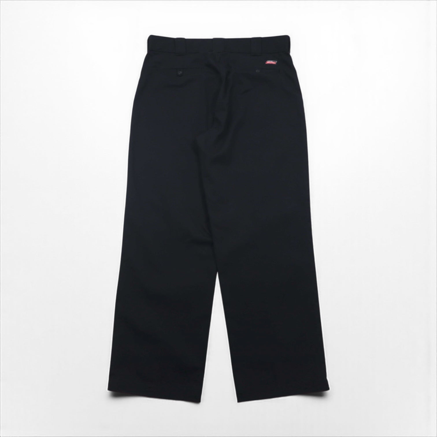 Dickies チノパンツ ワークパンツ L ブラック ポリエステル G11013BK