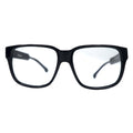 steven alan Occhiali da vista/sole neri PHELPS 55◻︎16 Black
