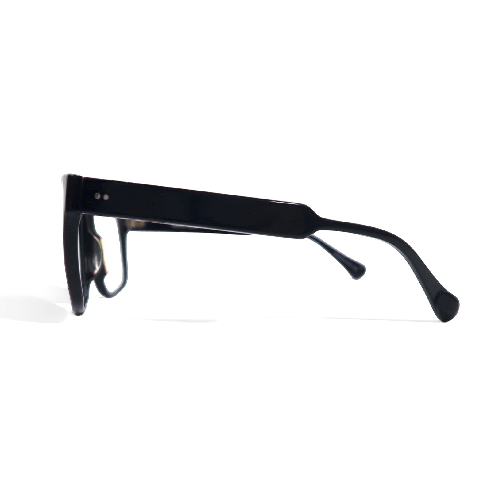 steven alan Occhiali da vista/sole neri PHELPS 55◻︎16 Black