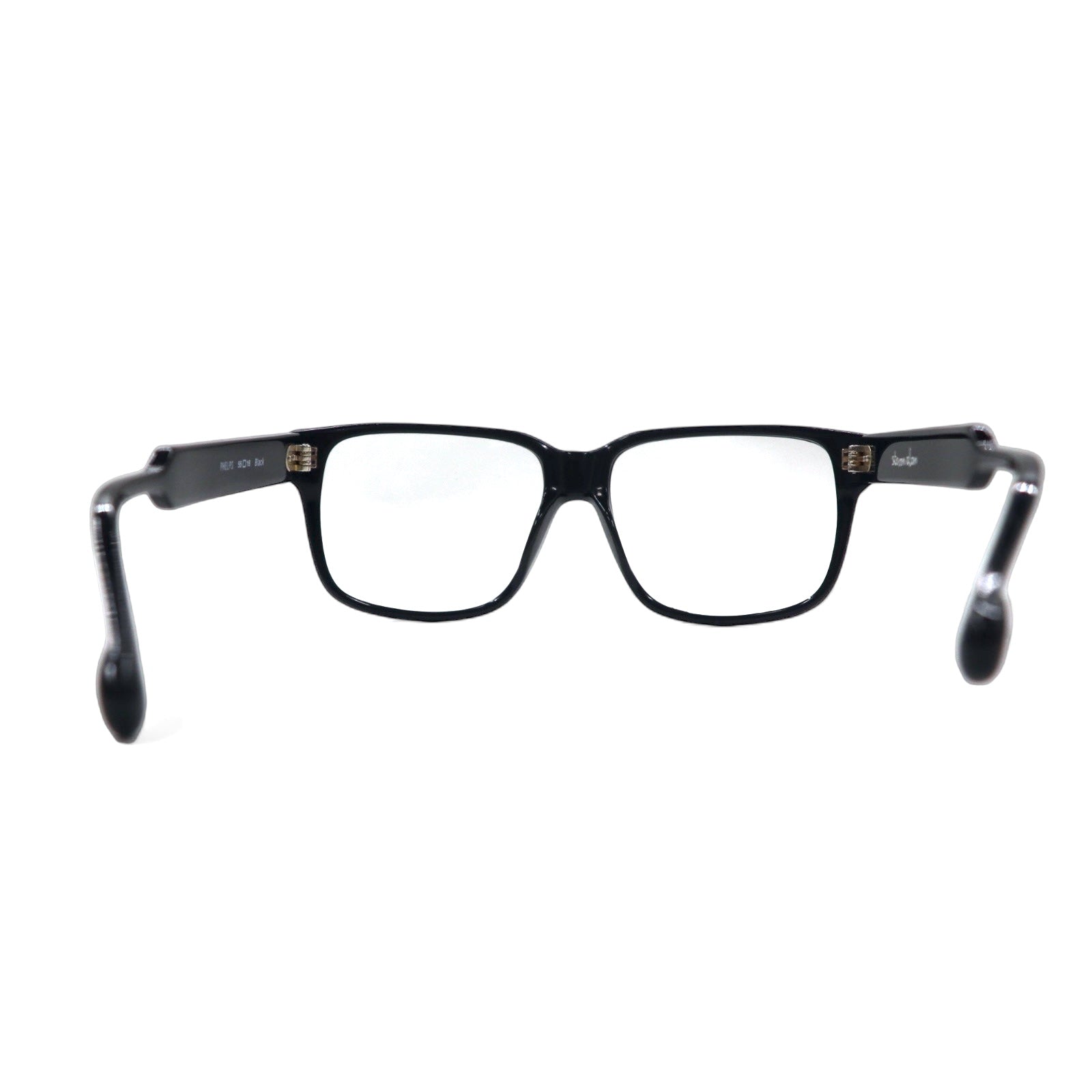 steven alan Occhiali da vista/sole neri PHELPS 55◻︎16 Black