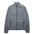 THE NORTH FACE POLARTEC Giacca in pile full zip S grigio poliestere ricamo logo