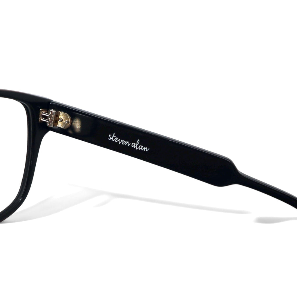 steven alan Occhiali da vista/sole neri PHELPS 55◻︎16 Black