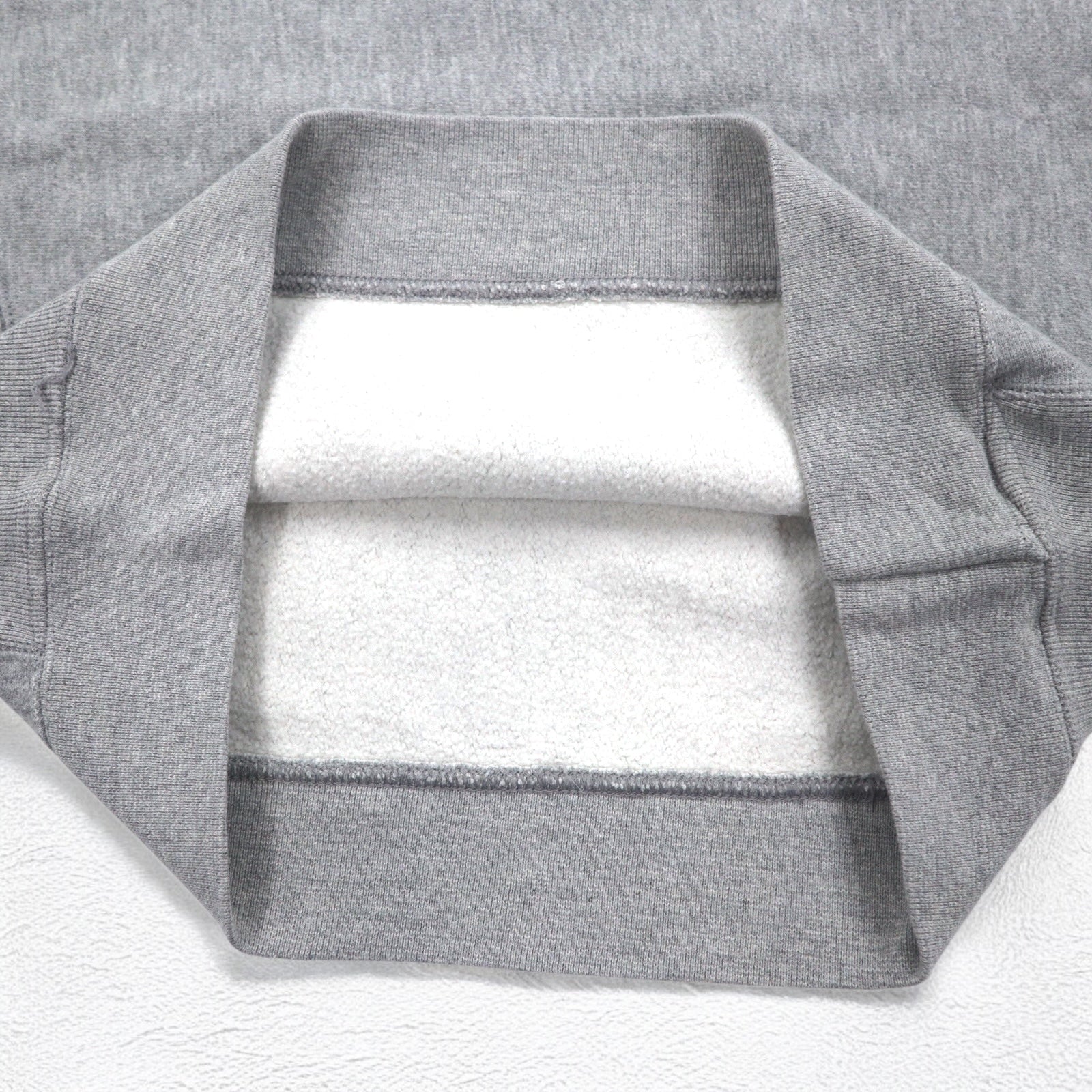 Champion リバースウィーブ REVERSE WEAVE スウェット XL グレー 青単タグ 復刻 ホンジュラス製