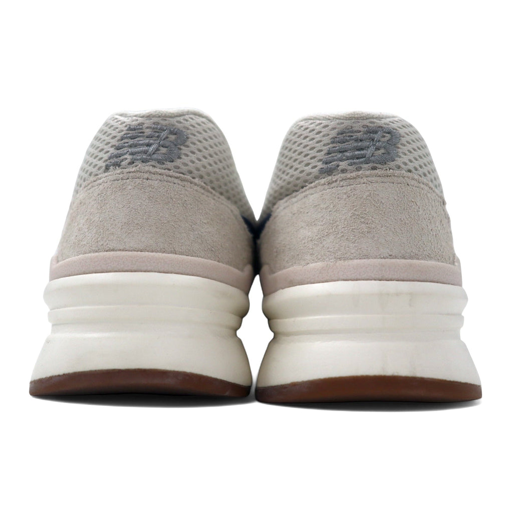 new balance 997H スニーカー 27.5cm グレー スエードレザー CM997HTL