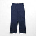 Dickies 874 Original Fit Pantaloni da Lavoro Chino L Blu Navy Poliestere Cotone