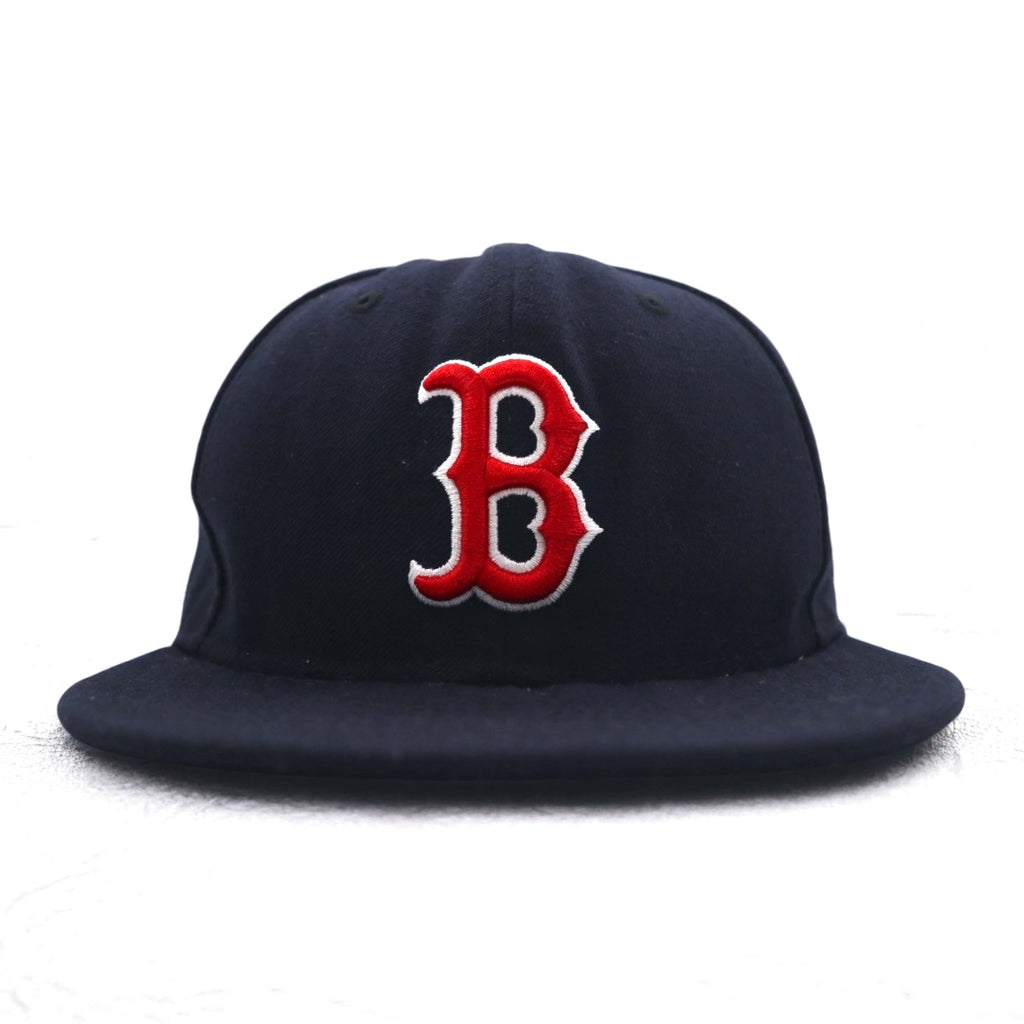 Berretto da baseball NEW ERA 60,6 cm Navy MLB Boston Red Sox
