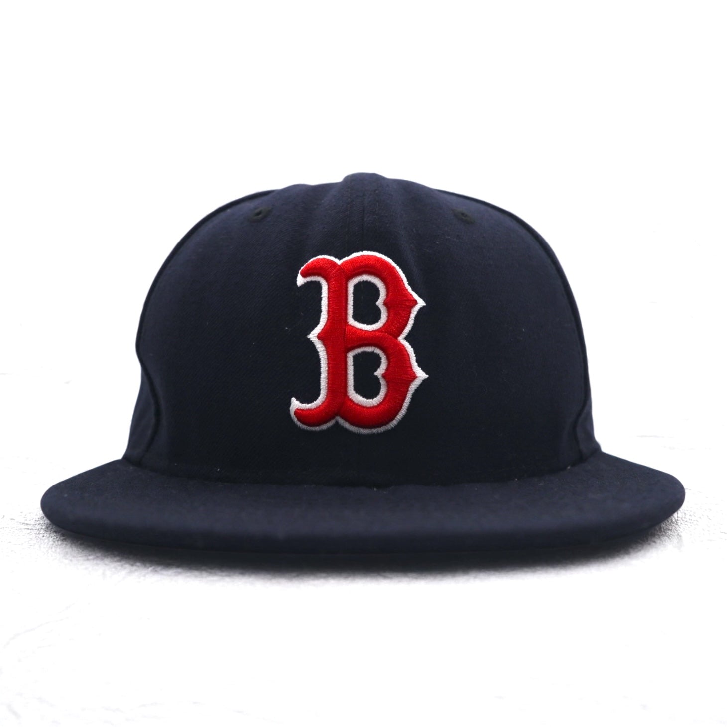 Berretto da baseball NEW ERA 60,6 cm Navy MLB Boston Red Sox