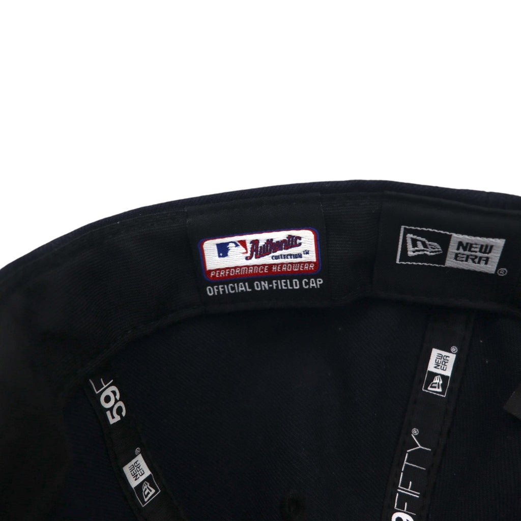 Berretto da baseball NEW ERA 60,6 cm Navy MLB Boston Red Sox