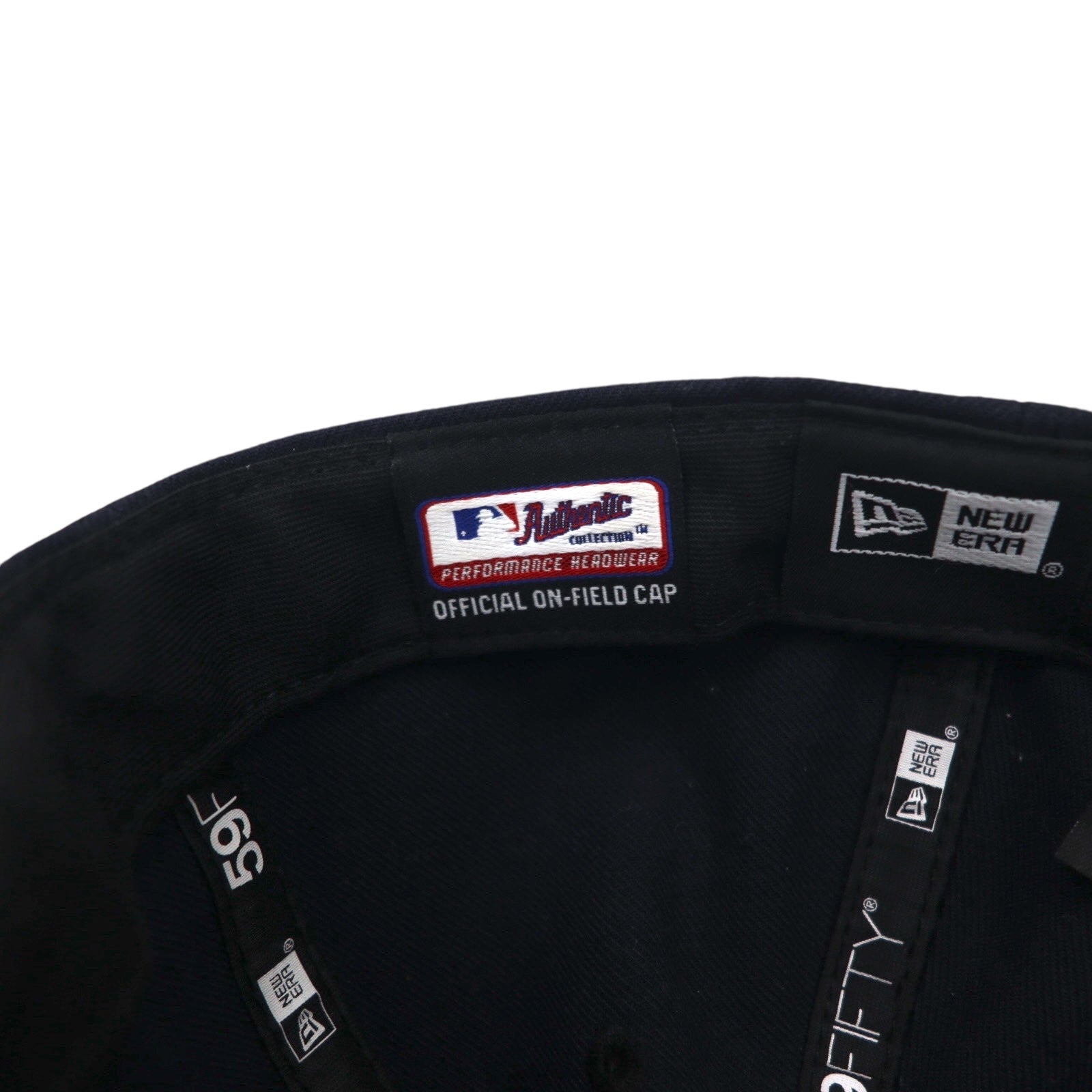 Berretto da baseball NEW ERA 60,6 cm Navy MLB Boston Red Sox