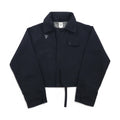 South2 West8 フィッシングジャケット RIVER WALKER STRETCH FISHING JAKET M ブラック ナイロン
