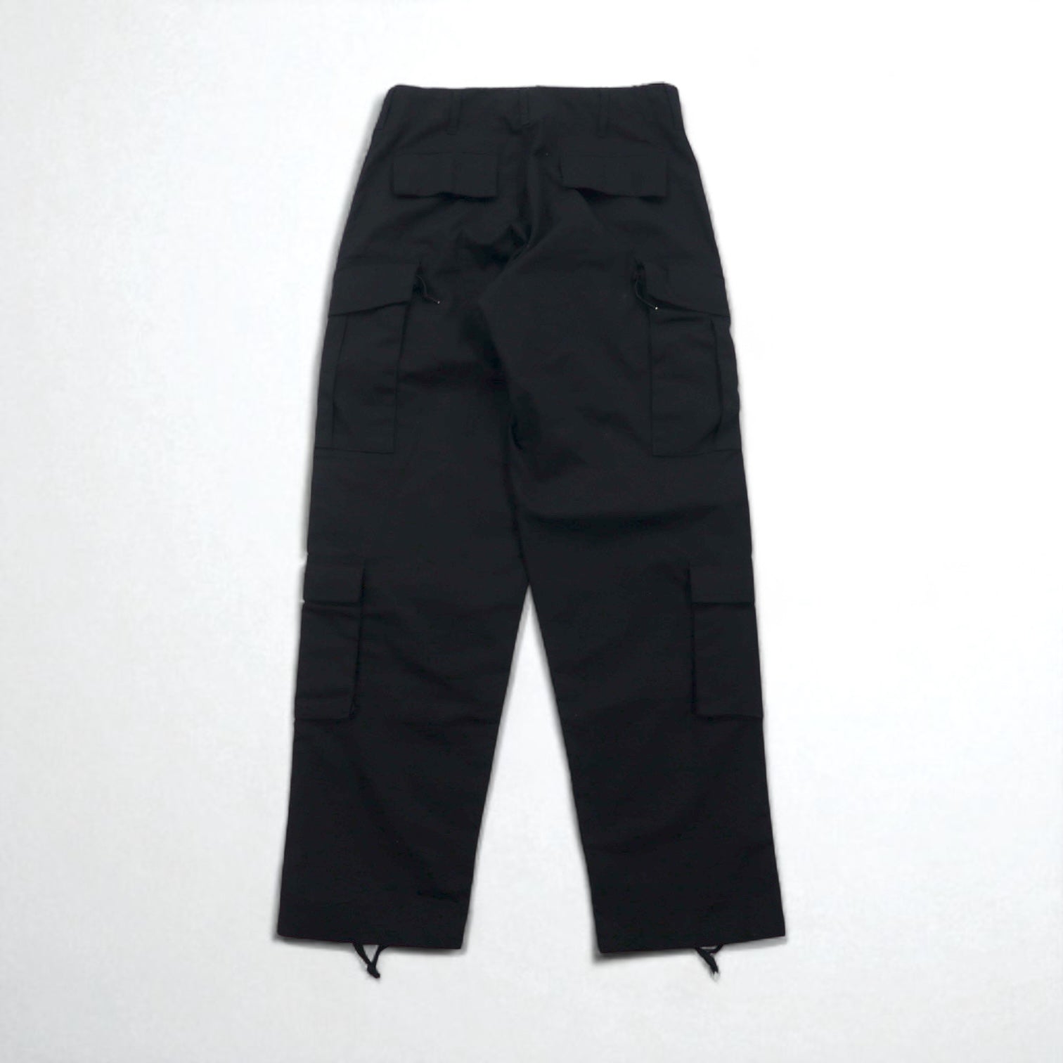 Pantaloni cargo militari US ARMY ACU, taglia S, colore nero, in ripstop, militari, 8415-01-519-8429 TEESAR INC.