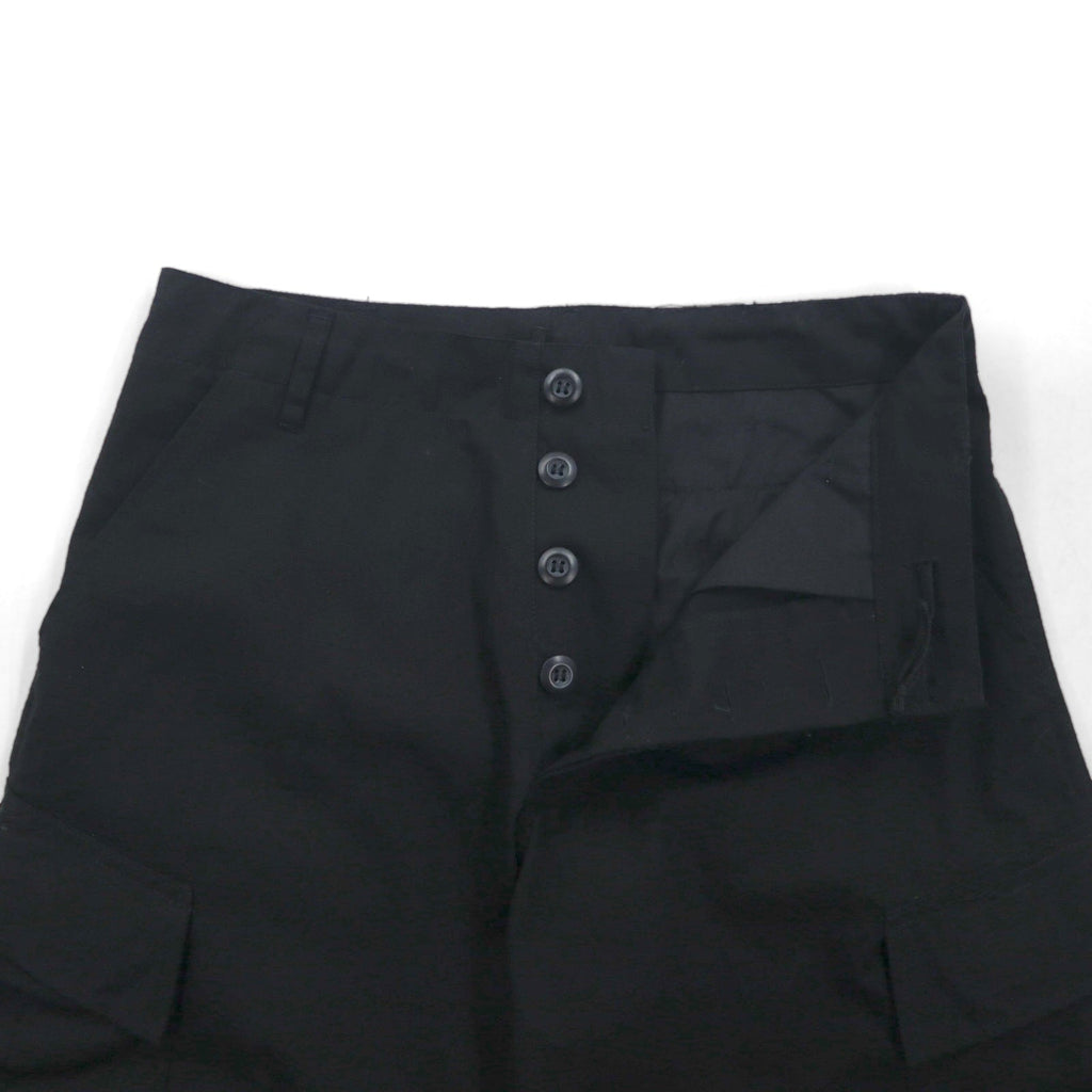 Pantaloni cargo militari US ARMY ACU, taglia S, colore nero, in ripstop, militari, 8415-01-519-8429 TEESAR INC.