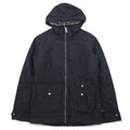 Burton giacca a vento S nero nylon DRYRIDE impermeabile da sci coulisse