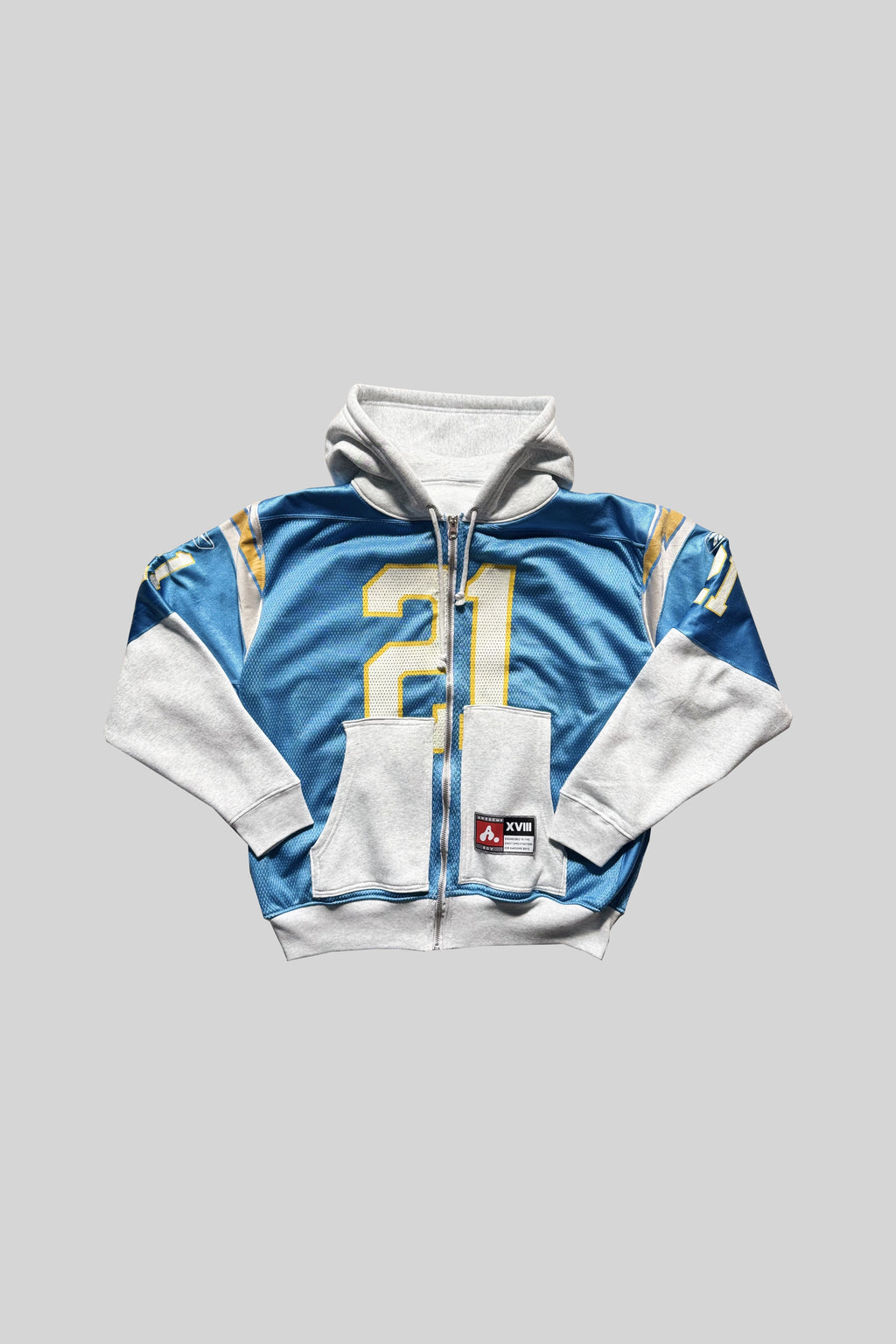 NFL ZIPUP HOODIE(part 1)